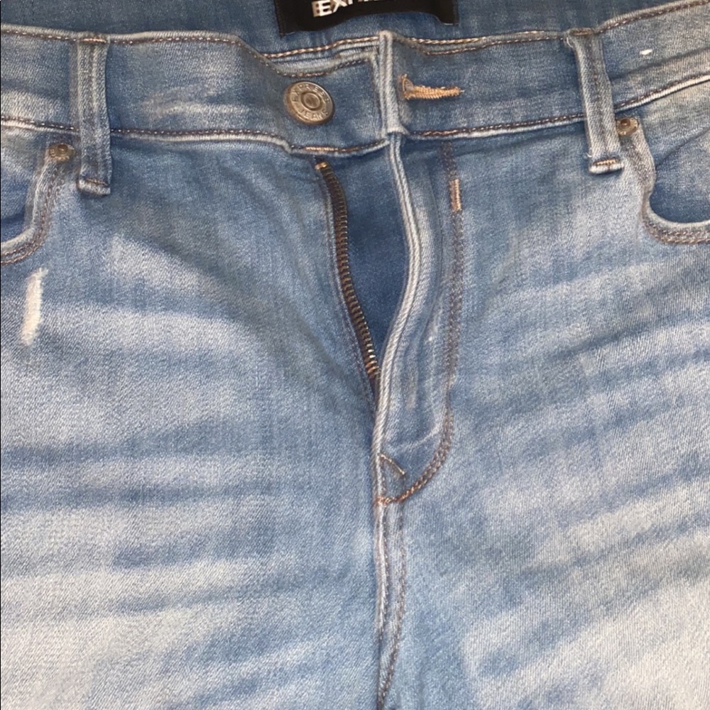 Comfortable Express Jeans View 4